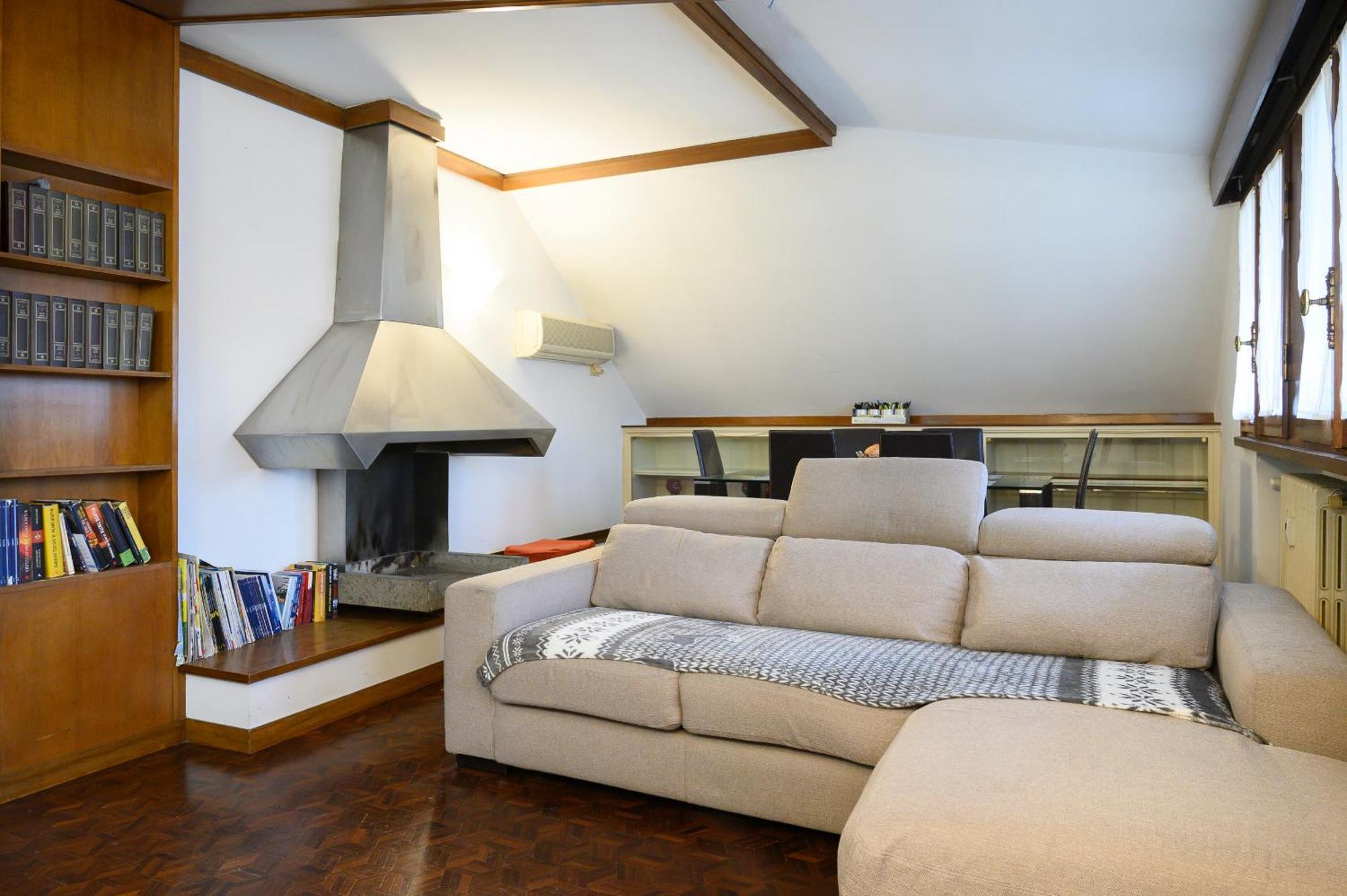 Casa Justa Anastasio Rome