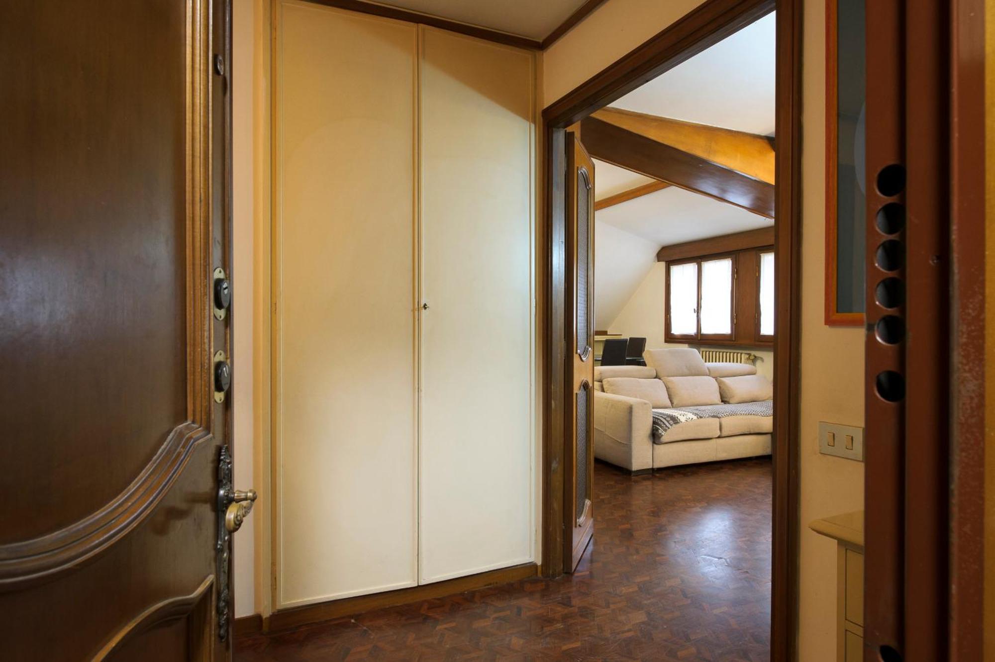 Casa Justa Anastasio Apartment *