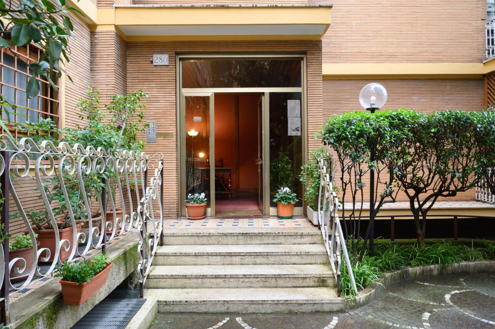 Apartment Casa Justa Anastasio Rome